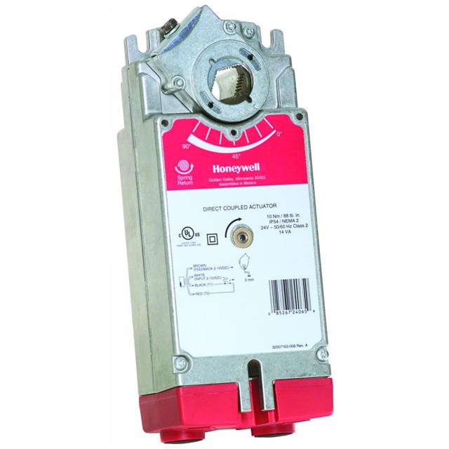 image of >V Damper Actuator>MS7520A2205/U