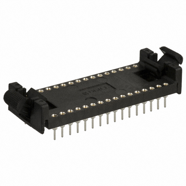 Sockets for ICs, Transistors