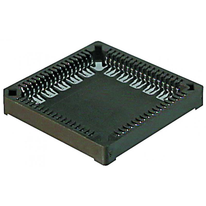 image of >32 Pos PLCC Socket Tin Surface Mount>A-CCS 032-Z-SM/T