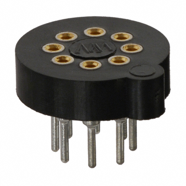 Sockets for ICs, Transistors