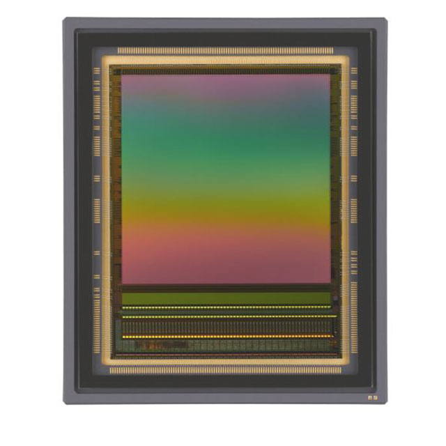 Capteurs d'image, caméra