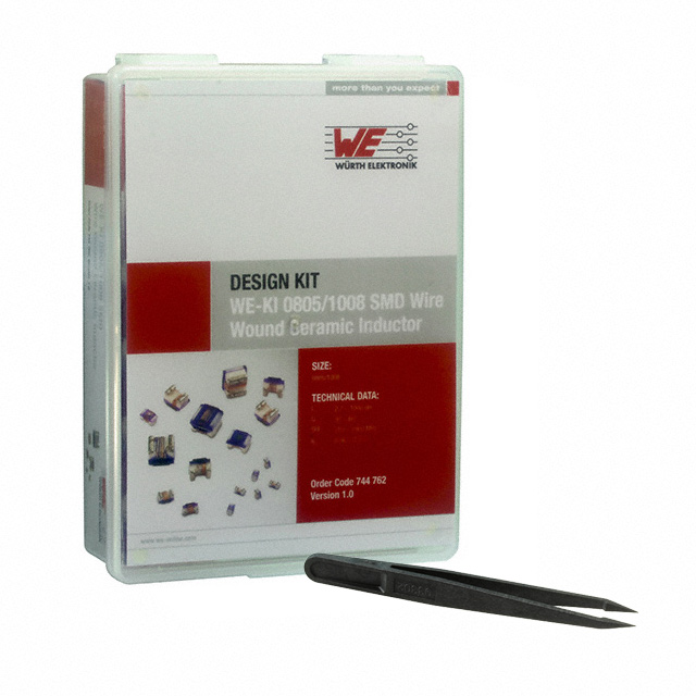 image of >Fixed Kit 1080 Pieces (36 Values - 30 Each) Surface Mount>744762