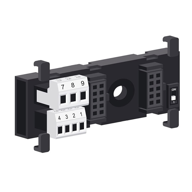 image of Industrial Automation Accessories>Z-PC-DINAL2-17.5 