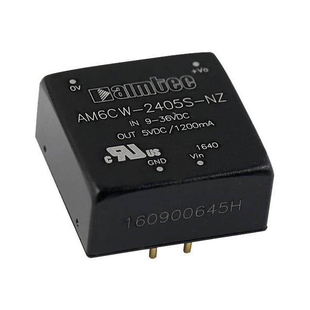 Industrial, DIN Rail Power Supplies