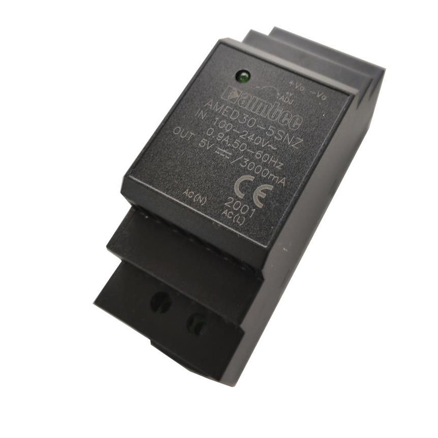 Industrial, DIN Rail Power Supplies