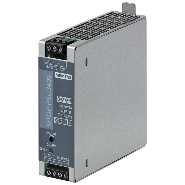 Industrial, DIN Rail Power Supplies