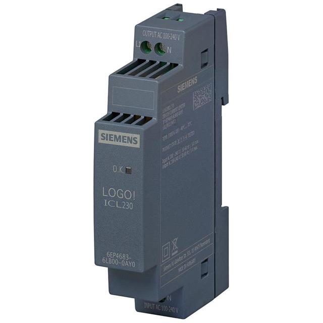 Industrial, DIN Rail Power Supplies