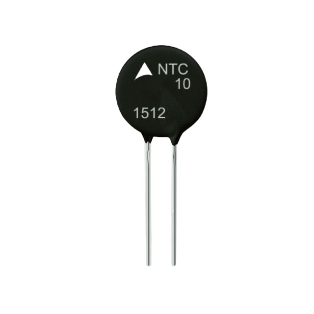 image of >Inrush Current Limiter 2.5 Ohms ±20% 10 A 1.063" (27.00mm)>B57464S0259M000