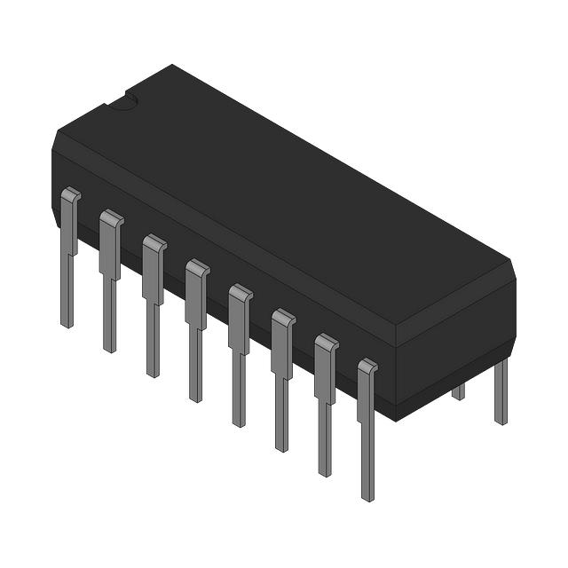 image of Instrumentation, OP Amps, Buffer Amps>HA1-2405-7