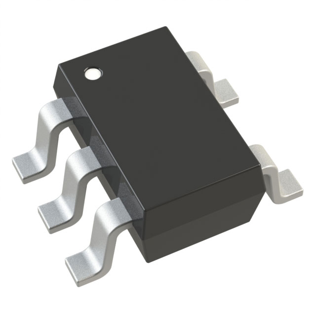 MCP6496UT-E/LT