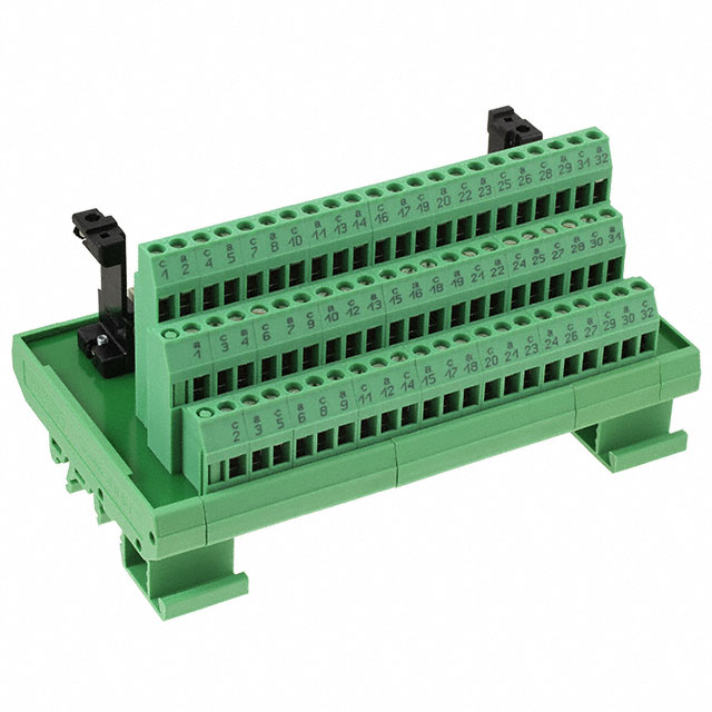 Modules d'interface