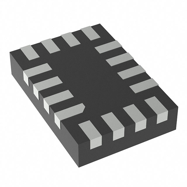 image of >I/O Expander 8 I2C, SMBus 1 MHz 16-UQFN (2.6x1.8)>TCAL9538RSVR