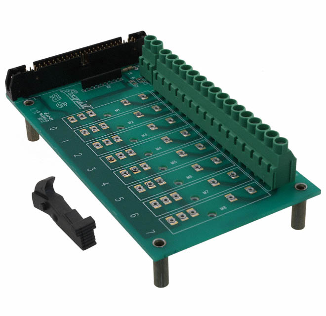 I/O 继电器模块机架