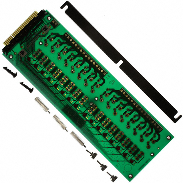 image of >I/O Module Rack 16 Channel>70MRCK16-HL