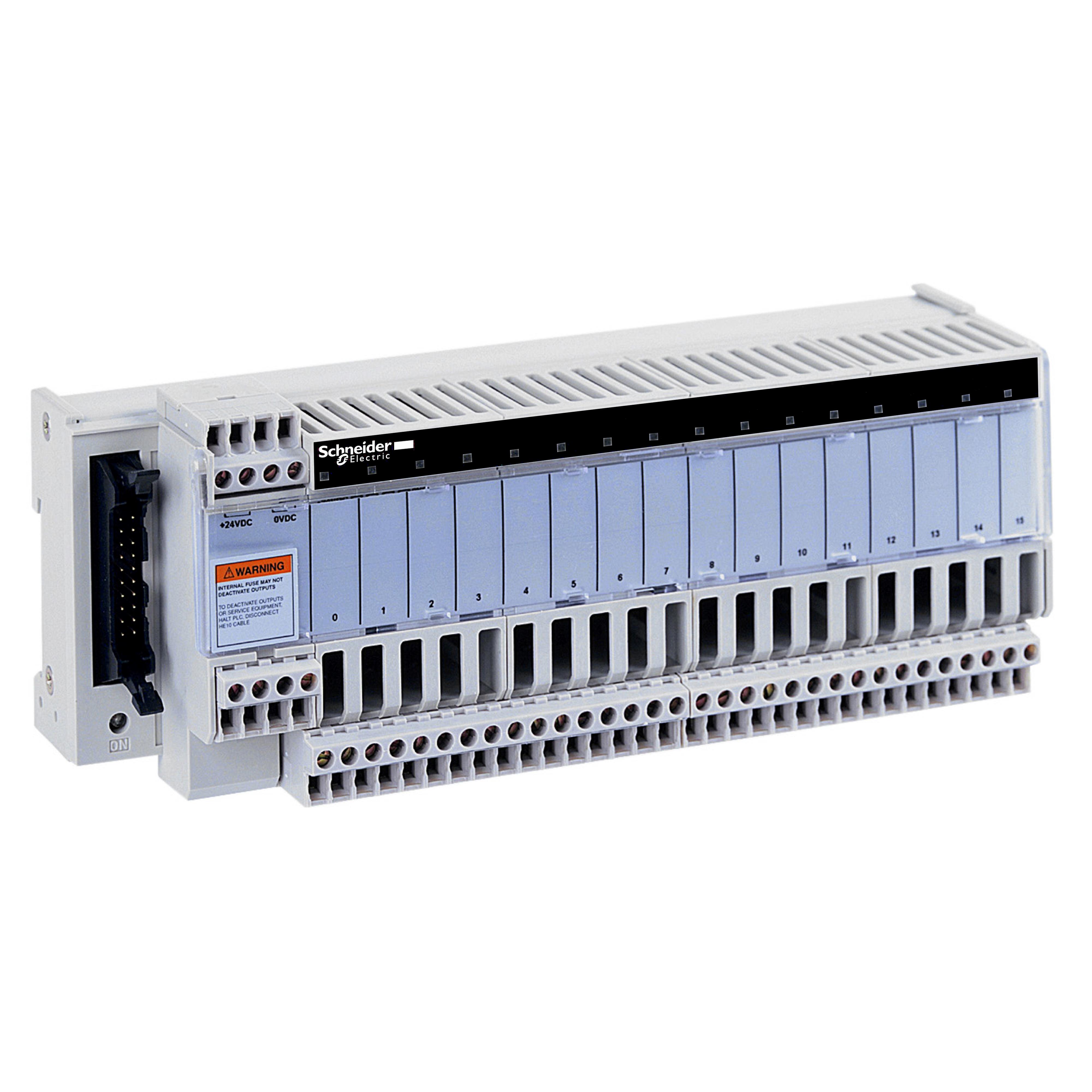 I/O Relay Module Racks