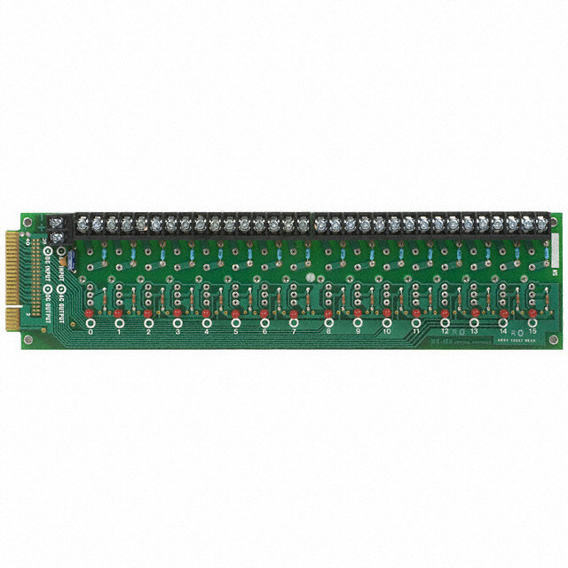 image of >I/O Module Rack 16 Channel>MS-16H