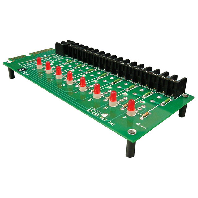 image of >I/O Module Rack 16 Channel>PB-16M