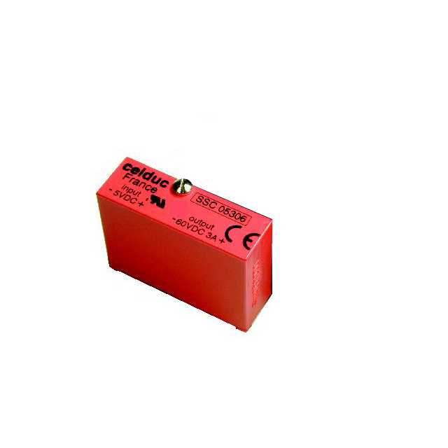 image of >DC Output Module Output Module 3A 3 ~ 60VDC Output 24VDC Supply>SSC24306