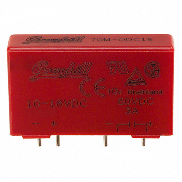 I/O Relay Modules