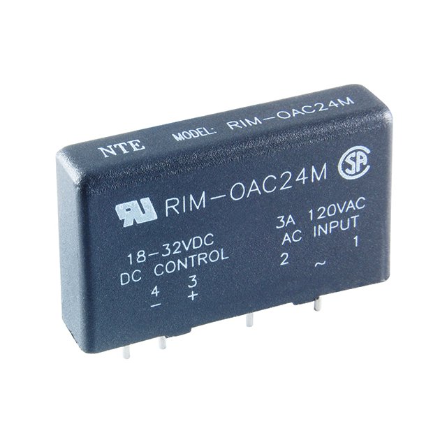 image of I/O Relay Modules>RIM-OAC15M 