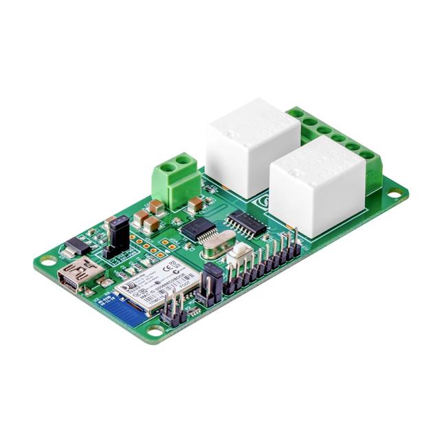 image of >AC/DC Output Module Output Module 10A 277VAC/28VDC Output 5VDC Supply>BTRL002