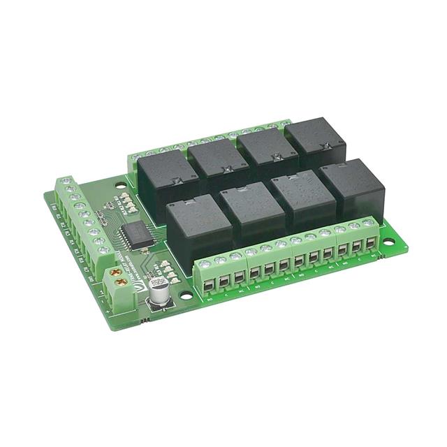 I/O Relay Modules