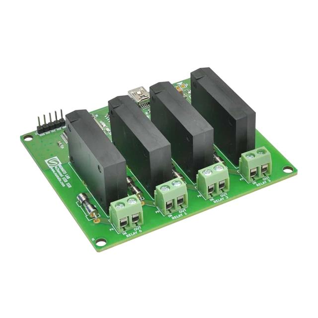 I/O Relay Modules