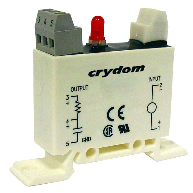 I/O Relay Modules