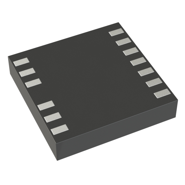 image of >4A Gate Driver Capacitive Coupling 2500Vrms 2 Channel 13-LGA (5x5)>MP18831-A4BGLU-P