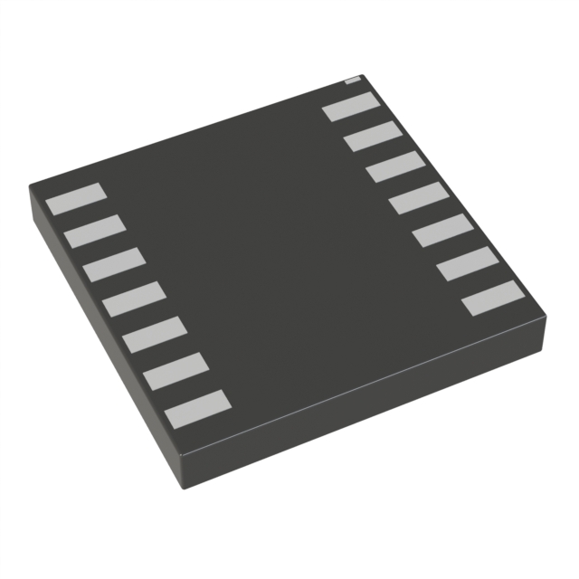 image of >4A Gate Driver Capacitive Coupling 2500Vrms 2 Channel 14-LGA (5x5)>SI8235AB-AM