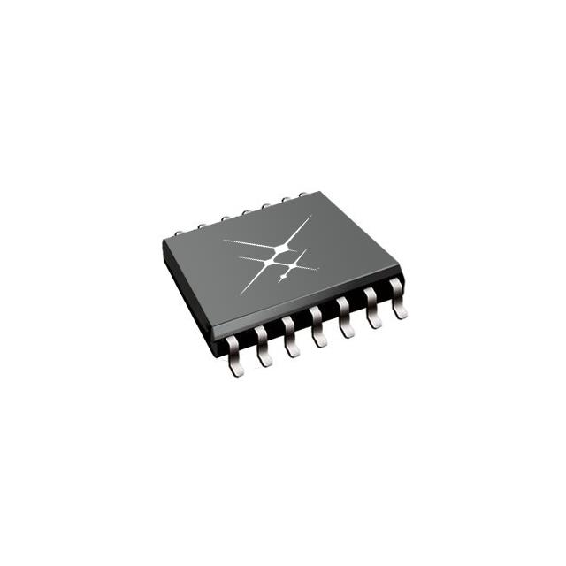 image of >6A Gate Driver Capacitive Coupling 5000Vrms 2 Channel 14-SOIC>SI823H2AD-AS3R