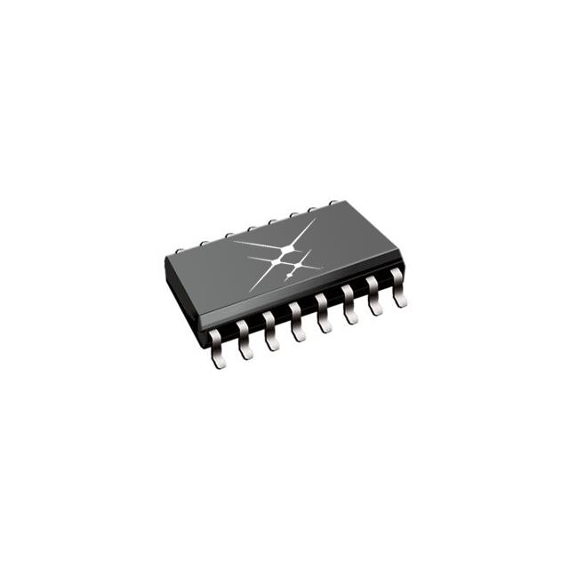 image of >4A Gate Driver RF Coupling 2500Vrms 2 Channel 16-SOIC>SI8275DB-AS1