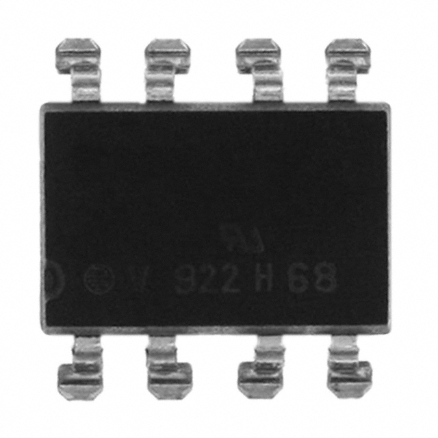 image of 隔离器 - 栅极驱动器>VO3120-X007T 