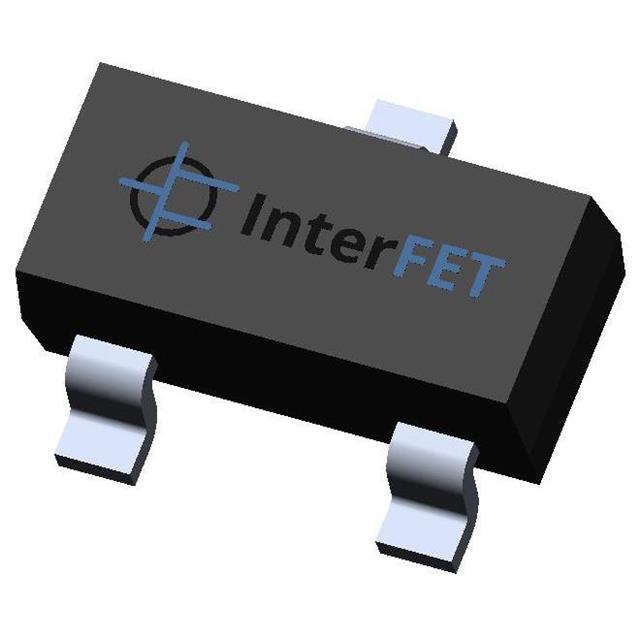 image of >JFET N-Channel 350 mW Surface Mount SOT-23-3>IFN160BST3