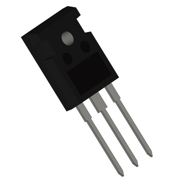 image of >JFET N-Channel 1200 V 35 A 238 W Through Hole PG-TO247-3>IJW120R070T1FKSA1