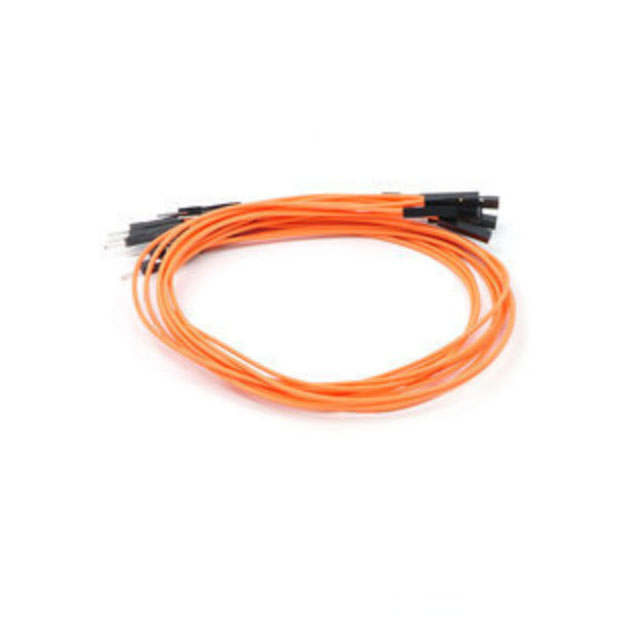 image of >Jumper Wire Male to Female 12.00" (304.80mm) 26 AWG>1753