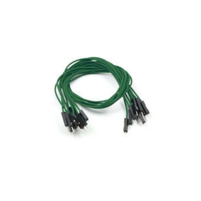 image of >Jumper Wire Male to Male 12.00" (304.80mm) 26 AWG>1765