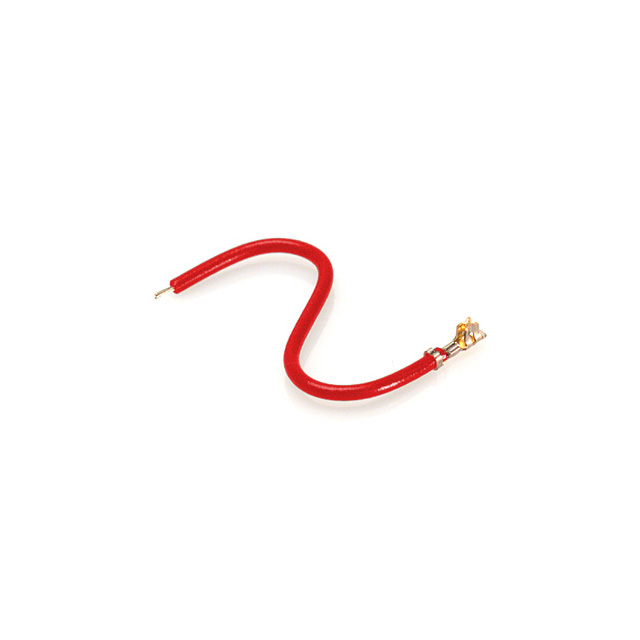 Jumper Wires, Pre-Crimped Leads