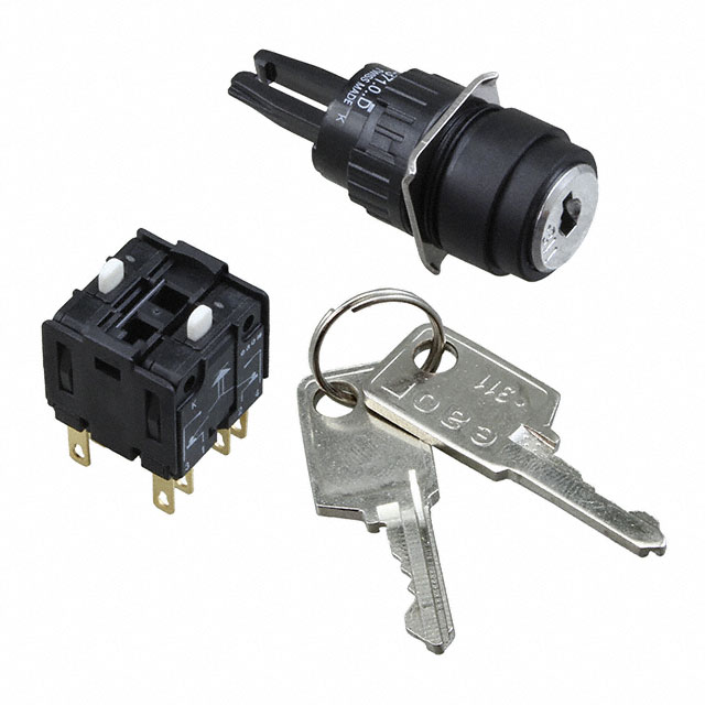 Keylock Switches