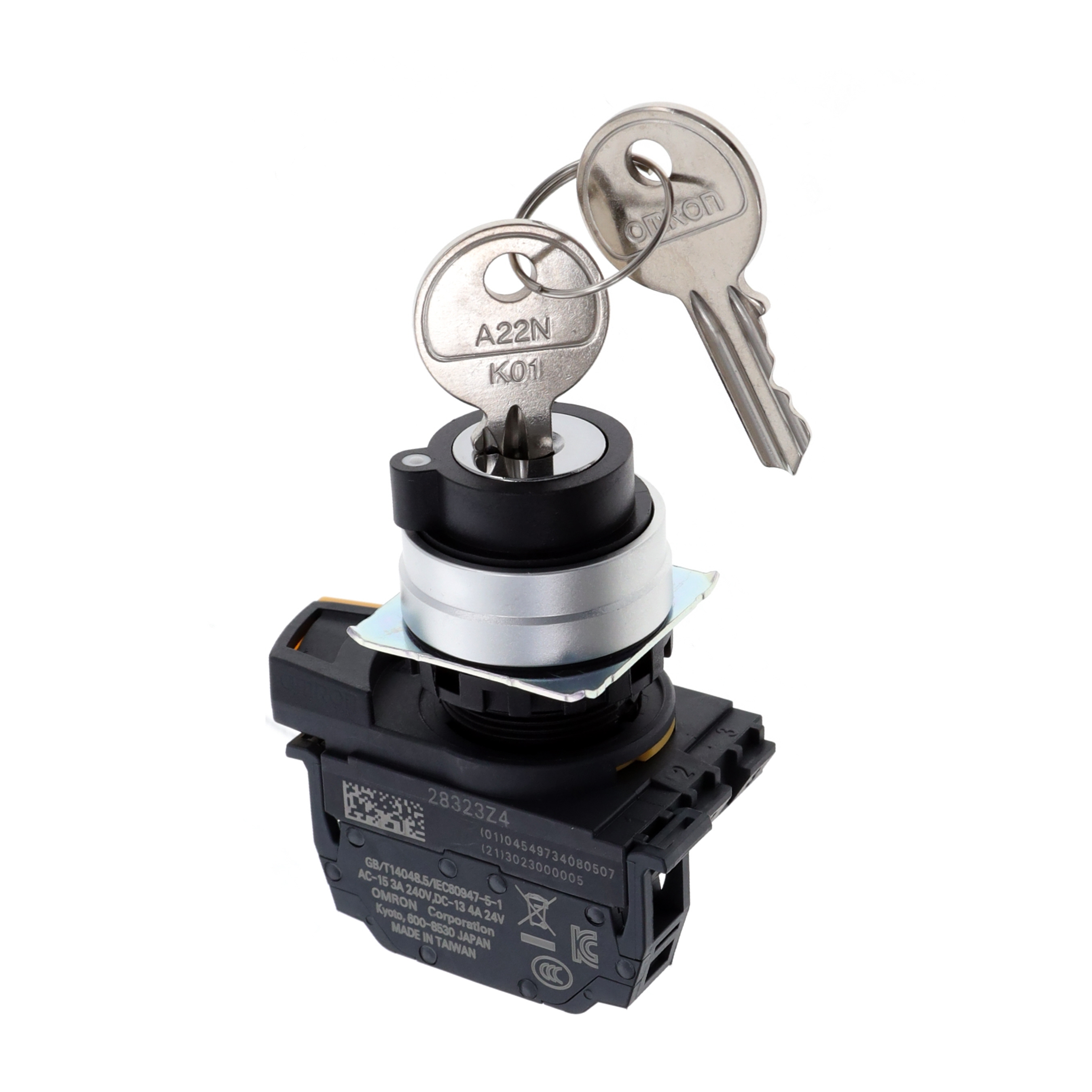 Keylock Switches