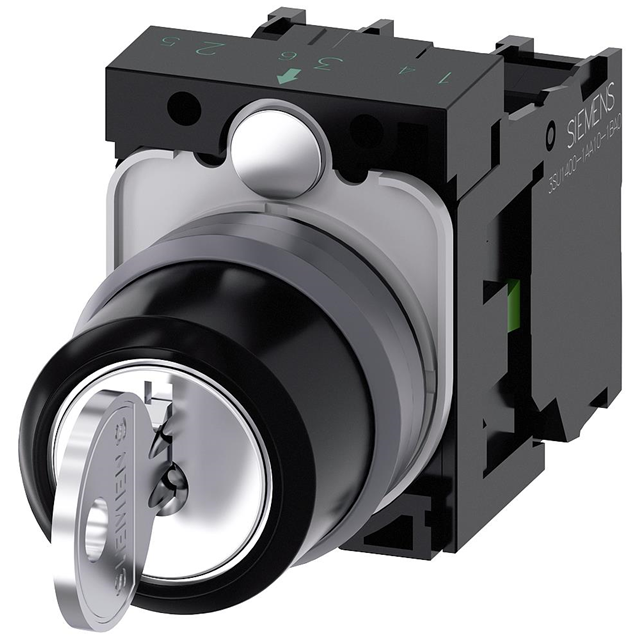 Keylock Switches