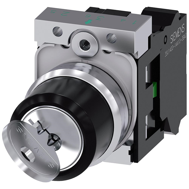 Keylock Switches
