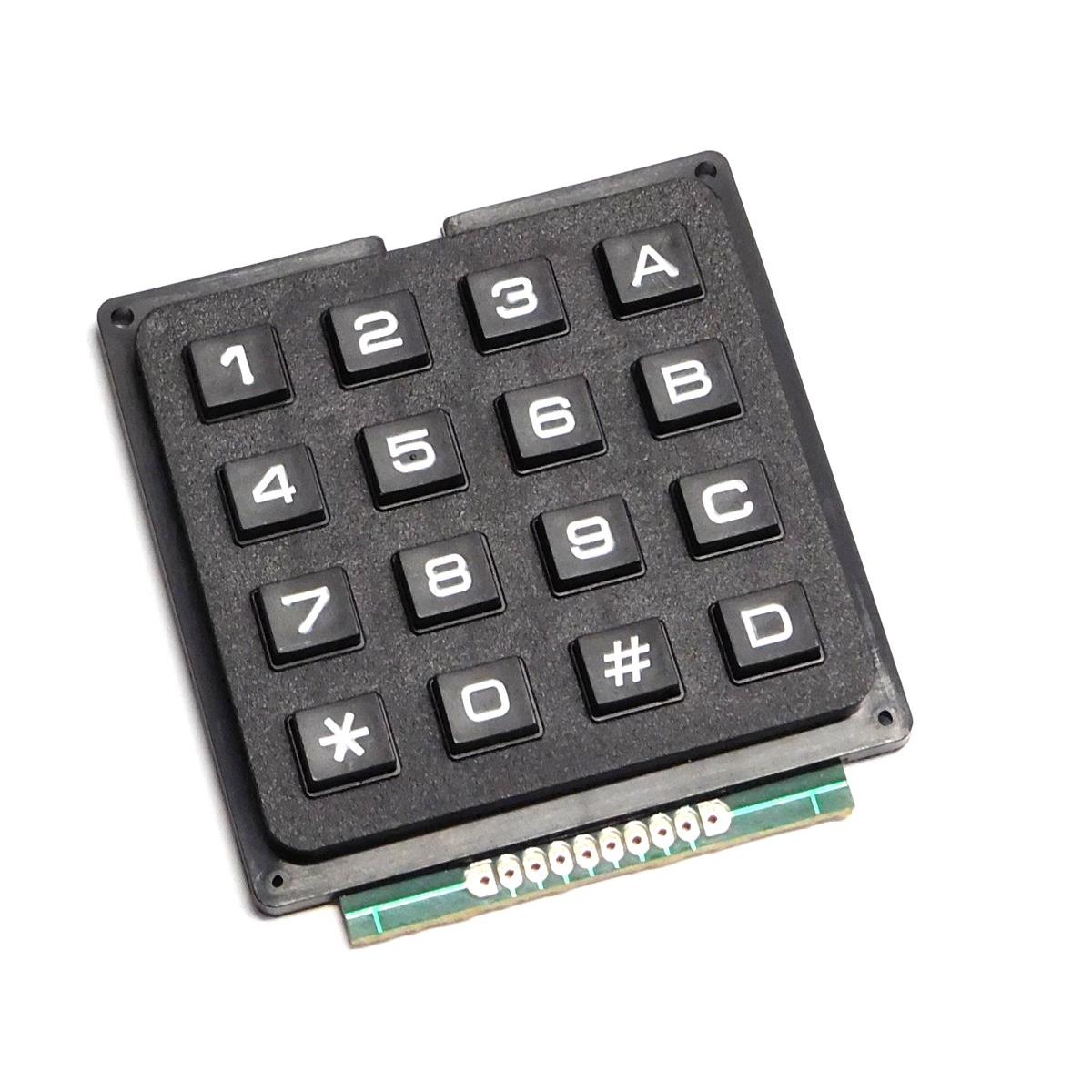 Keypad Switches