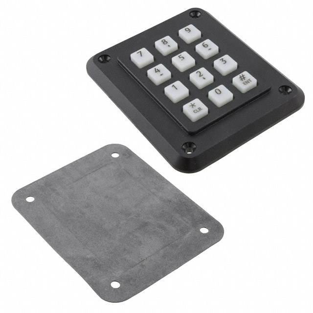 Keypad Switches>3KLW120103