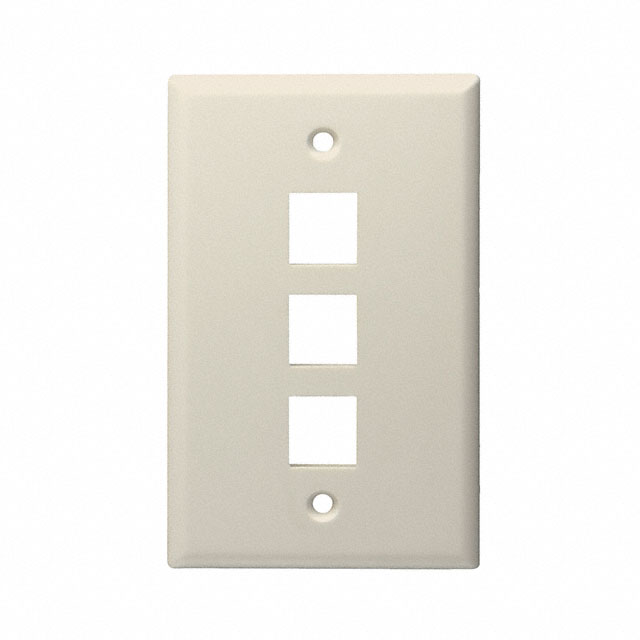 image of Keystone Faceplates, Frames