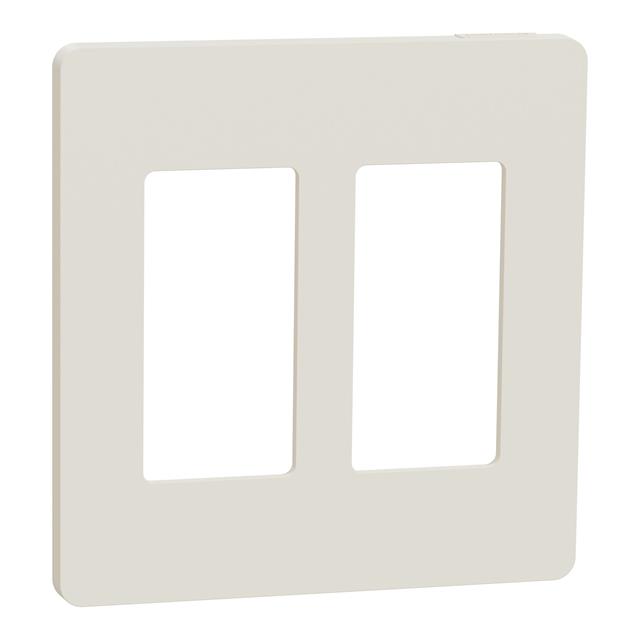 image of Keystone Faceplates, Frames>SQWP141002LA