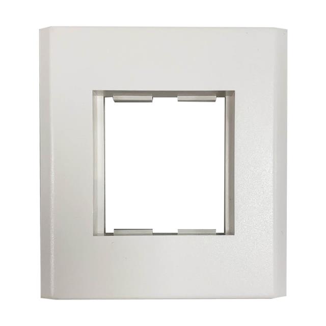 image of Keystone Faceplates, Frames>N042F-WF1 