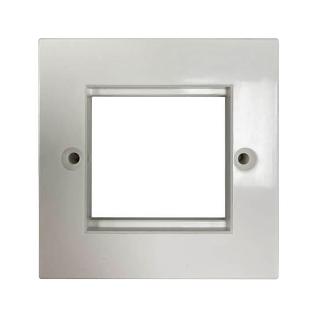 Keystone Faceplates, Frames