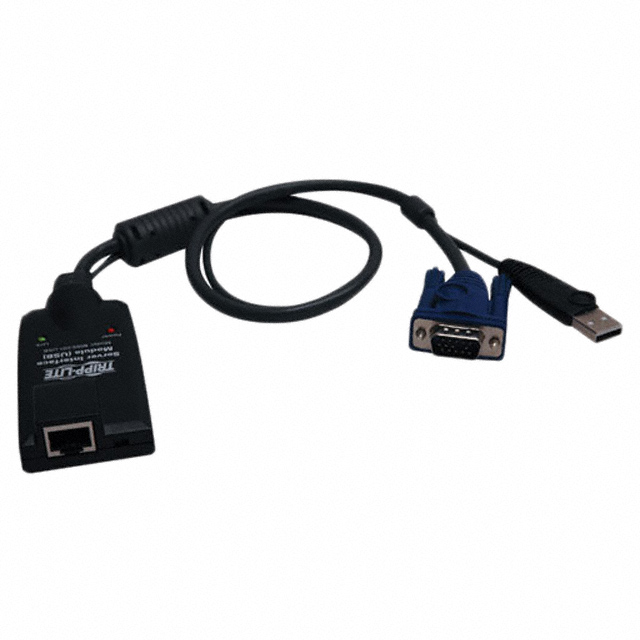 KVM Switches (Keyboard Video Mouse) - Cables