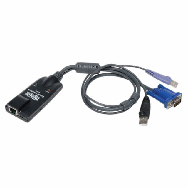 KVM Switches (Keyboard Video Mouse) - Cables